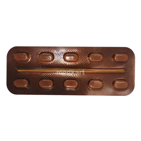 rami race 2.5mg tablet 10's